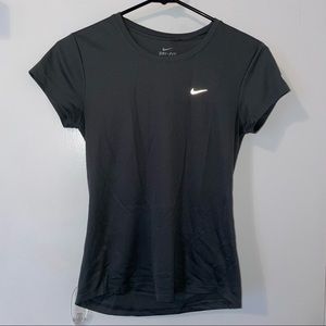 Gray Nike Dri-Fit Shirt SZ XS